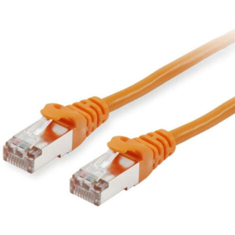 605577 cable de red Naranja 0,5 m Cat6 S/FTP (S-STP)