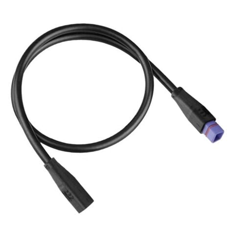 605mm E-Bike Extension Cable Signal 4Pin Waterproof Special-Shaped 4 Pin Connector