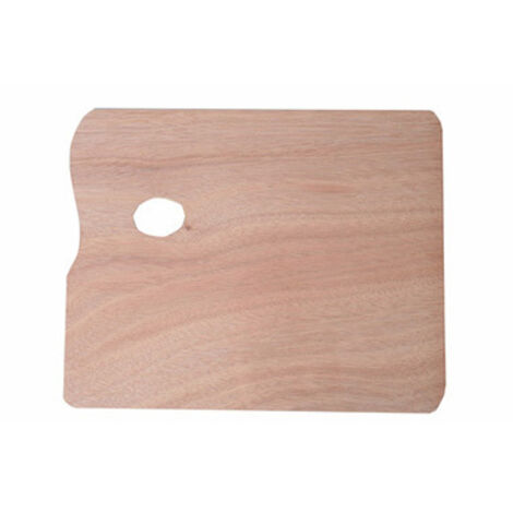 6060006 paleta de pintura Madera