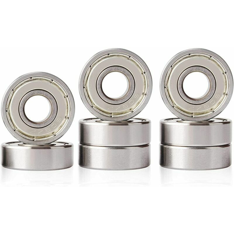 Laola - 608 zz Bearings Cuscinetti Longboard per