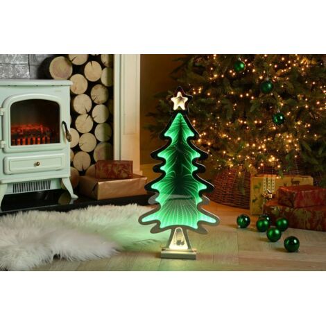 60cm christmas tree infinity light
