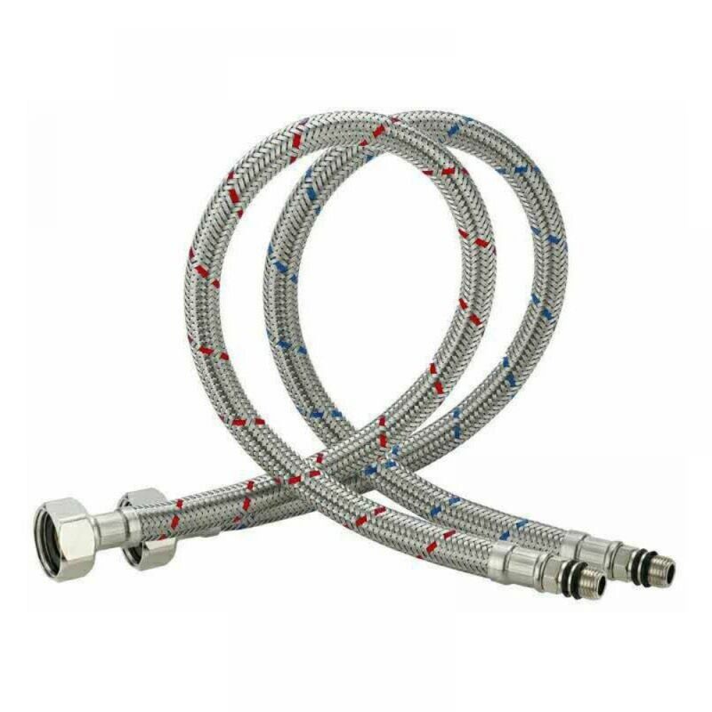 Image of Cyslmuk - 60cm Flexible Connection Stainless&hellip;