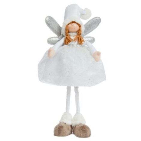 60cm Large Soft White Fairy Magic Christmas Decoration