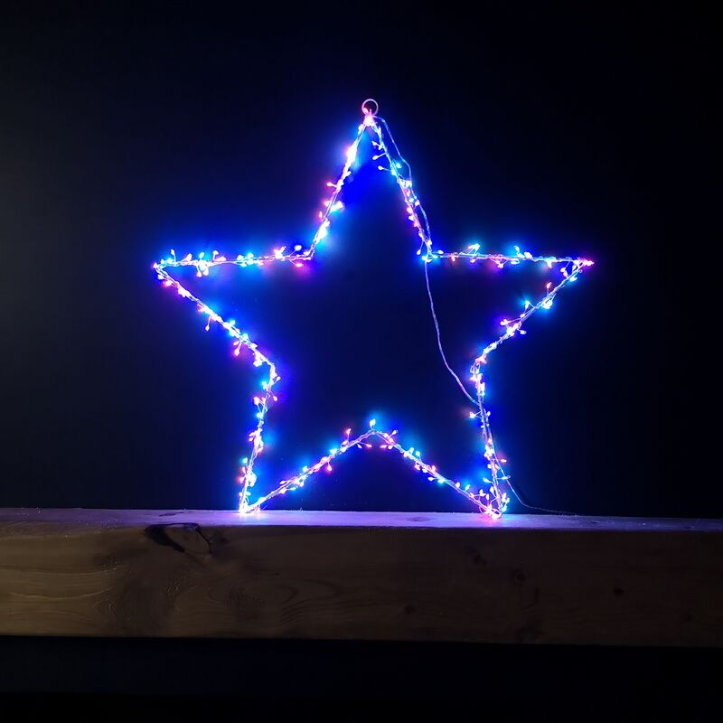 Image of 60cm Multi Colour Indoor Outdoor LED&hellip;