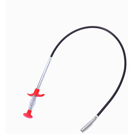 10M Drain Unblocker Flexible Rod Auger Snake Rod Kitchen Toilet Sewer  Blockage Cleaner Pipe Dredger Hair Clogging Plumbing Tool - AliExpress