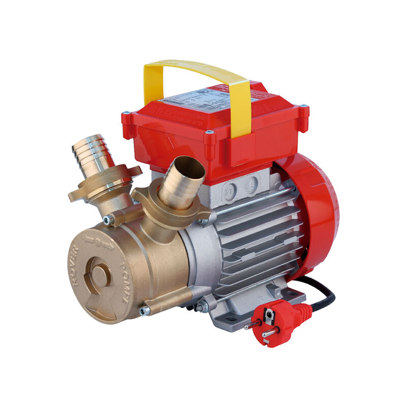 

BOMBA TRASVASE ROVER 30CE 1,0HP 4500L/H - Rover Pompe