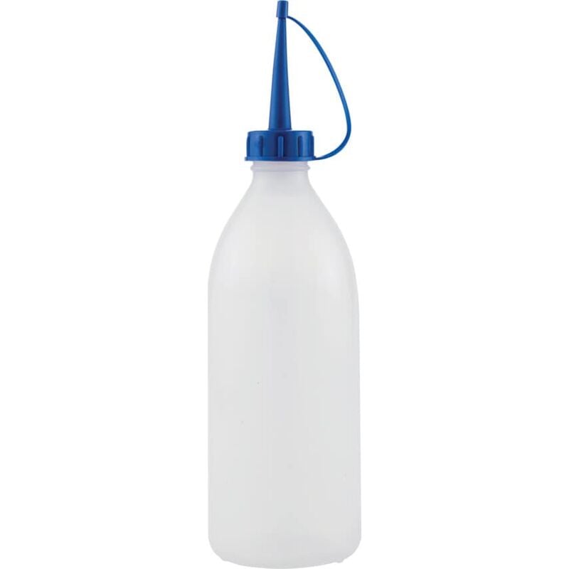 Kennedy - 500ml Poly Dispenser comes with Rigid Nozzle