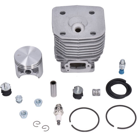 60mm Cylinder Piston Kit 506294271 Replacement Fit for Husqvarna Partner 3120k K1250 CutOff Saw