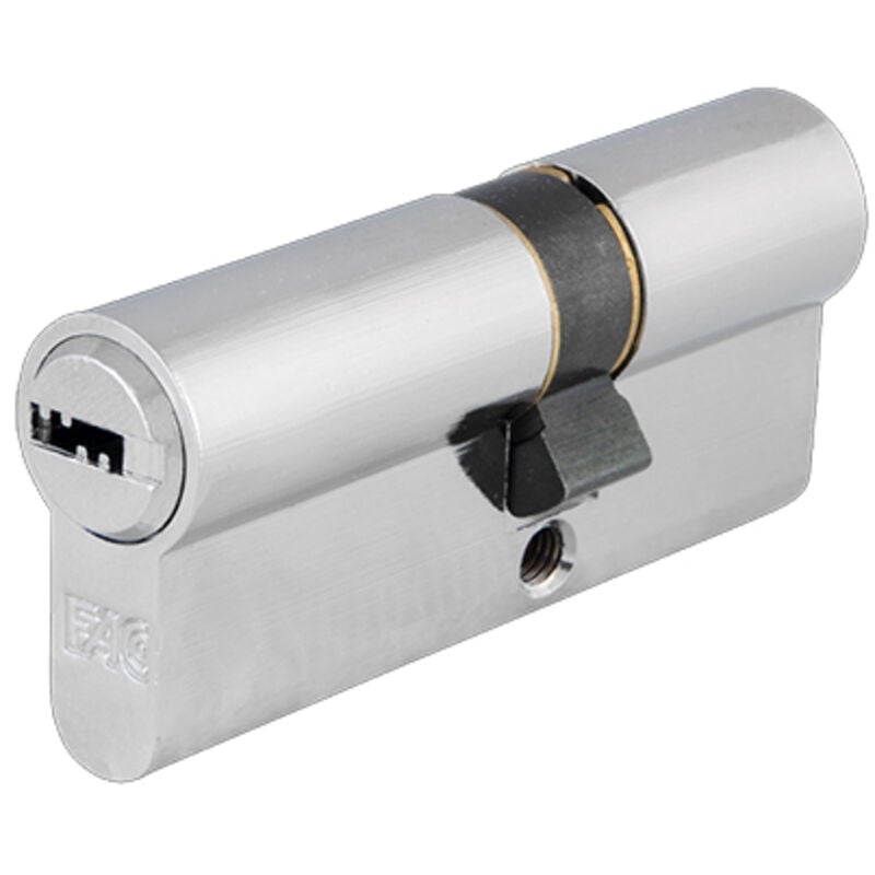 Nickel-Sicherheitsbirne 60mm Nocken 13,5mm 60p 23023 FAC