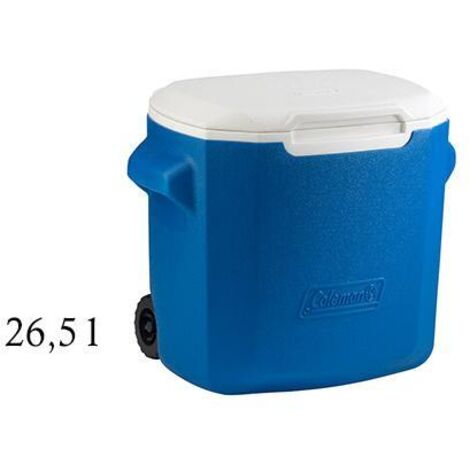 60QT Performance Wheeled Cooler