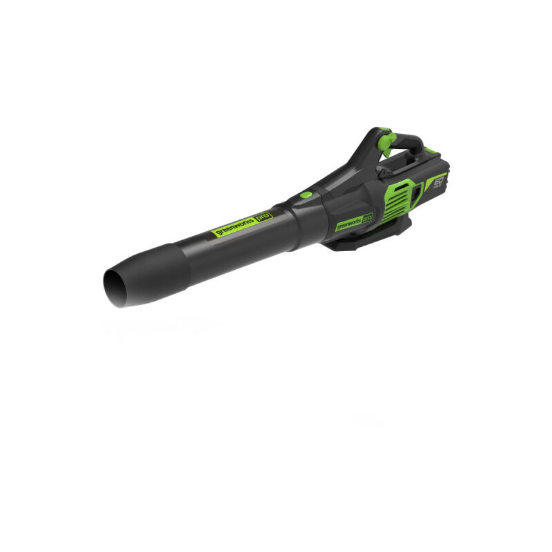 Souffleur 209 km/h 60V Brushless Greenworks Sans batterie ni chargeur - GD60AB