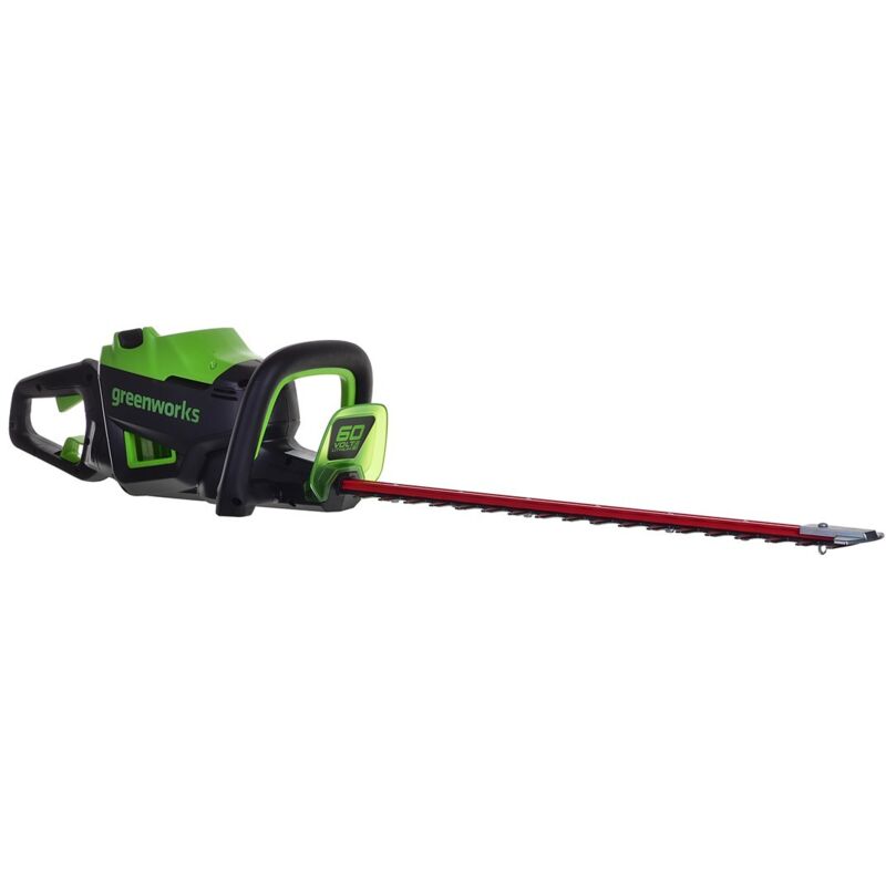 Greenworks 60V 66cm Hedge Cutter (Bare Unit)