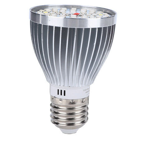 60W 60LED plante à spectre complet élèvent l'ampoule de lampe pour la culture hydroponique de plantation de fleurs de plantes 85-265V