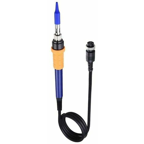 60w Electric Soldering Station Iron Handle Welding Tools For Models 862d, Repair Welding Electric Soldering Iron Tool Fx