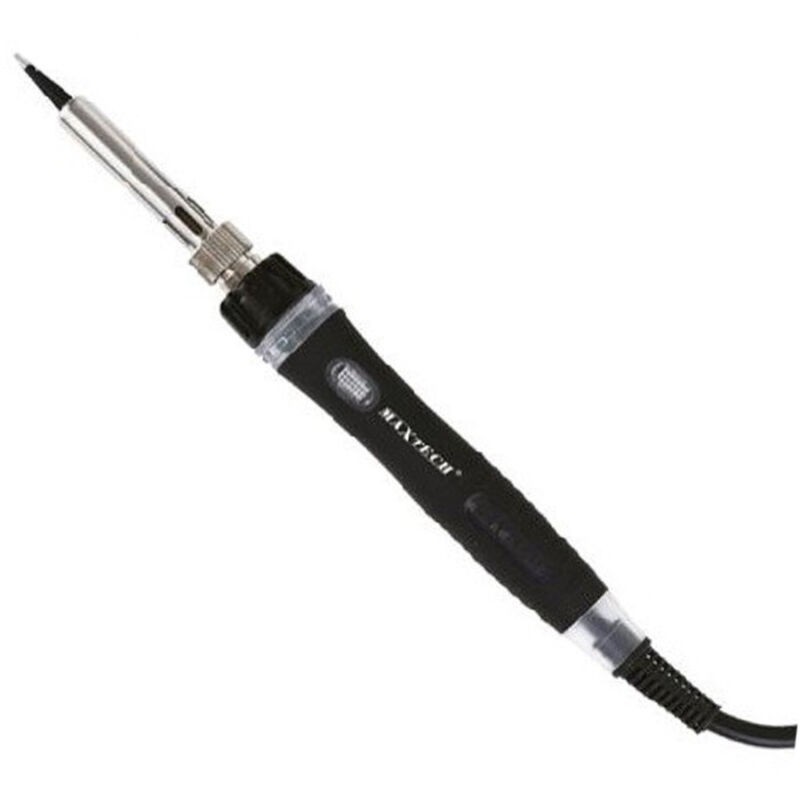 Image of Maxtech - Trade Shop - 60W elektrischer zinnlötkolben mit spitze 220V SAL-D002 -