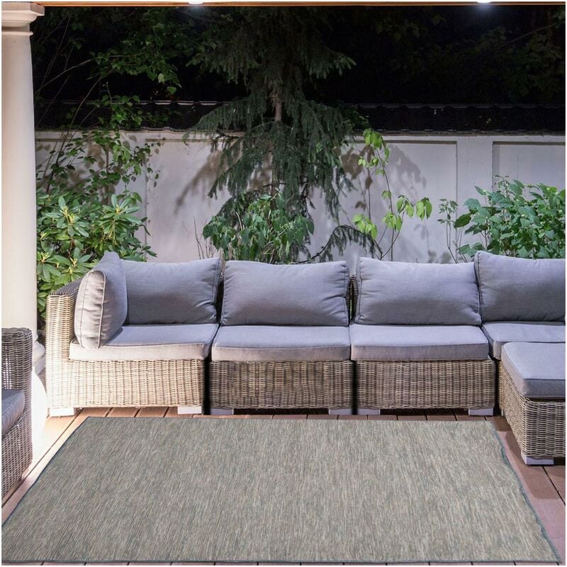 

Merinos - Sundance en polipropileno beige - Bleu
