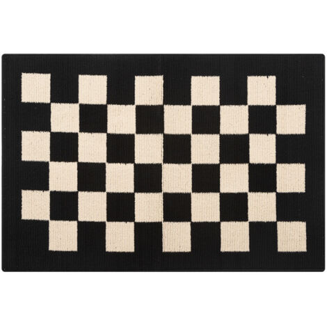 60x120 cm paillasson d'entrée, tapis de seuil, tapis de porte d'entrée, tapis de chambre à coucher antidérapant et absorbant, tapis d'entrée à absorption rapide