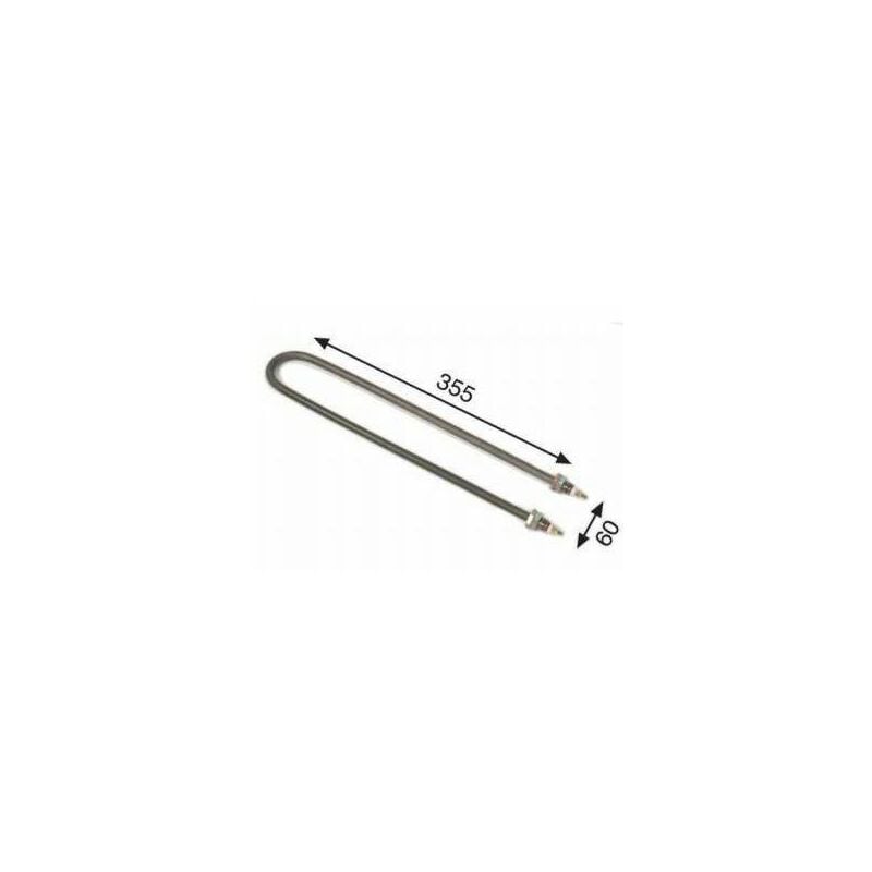 Dosilet de résistance au four 60x355mm 1000W 220V