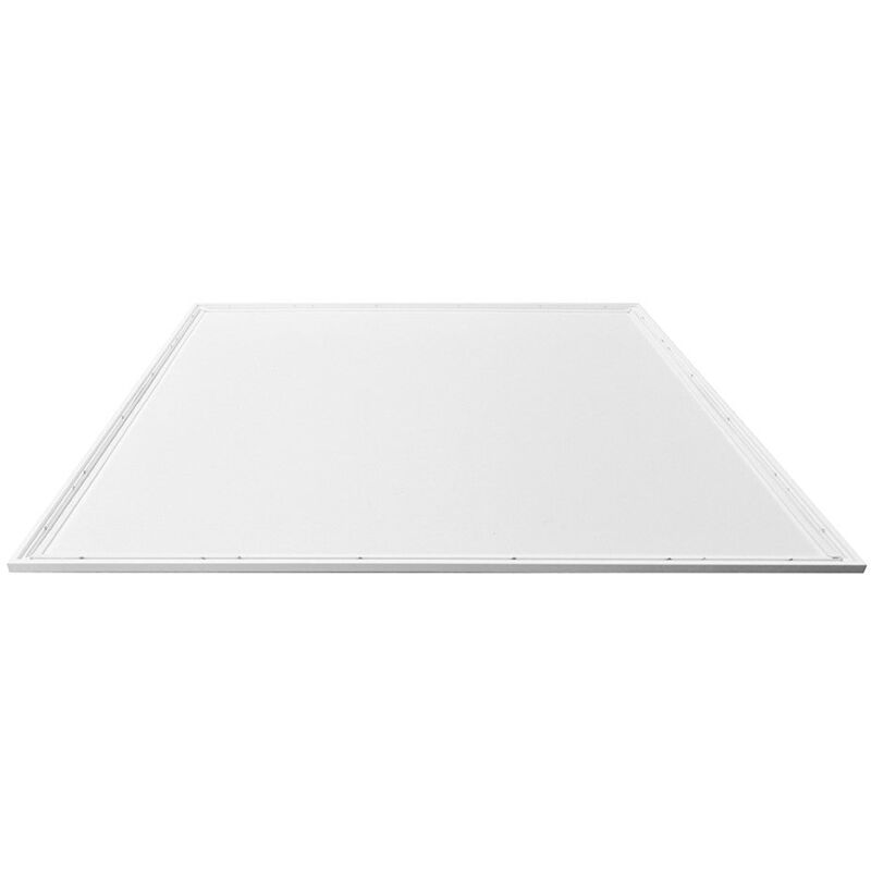 40w LED Ceiling Panel 600 x 600 Daylight 4000k High Power Brightness Recessed Tile Light Includes Drivers and Heat Sink, 4000Lm (pack of 2pcs)