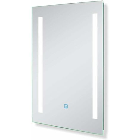 LED Spiegel 50*70 60*80 cm Touch Anti-Beschlag