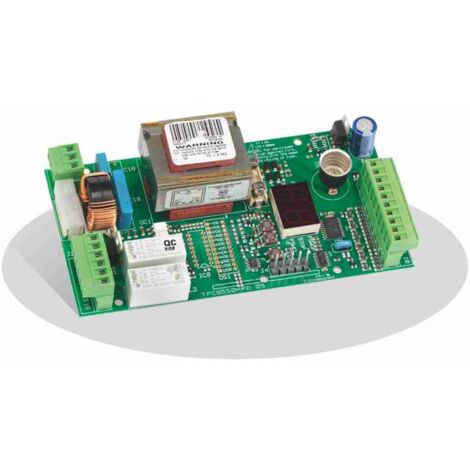 6100151 Panel de Control Electrónico – 230V GENIUS GEO 07 Basculantes 230V