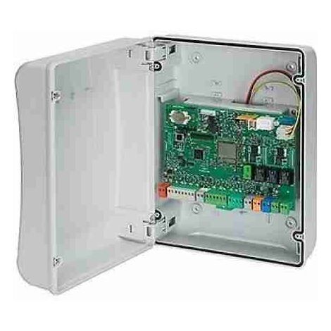 6100314 Genius Brain 18 24v/230v Genius 6100314 Automazione Automatismi Nuovo Originale