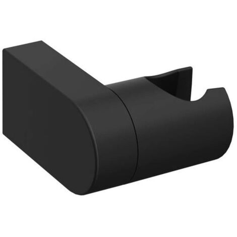 RAVAK 611.20BL Soporte de ducha Chrome, negro