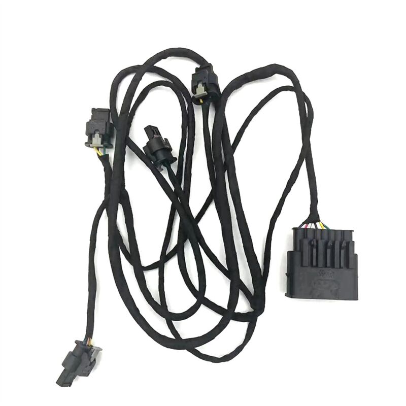 Image of 61128717378 für Front Stoßstange Radar Linie Geschwindigkeit G20 G28 320 325 330 Parkplatz Sensor