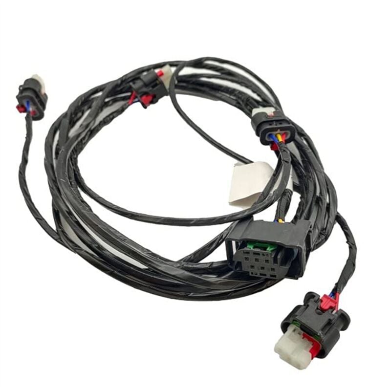 Image of Tlily - 61129244422 Frontstoßstange Radar Kabelbaum Parksensor für E70 X5 2011-2013