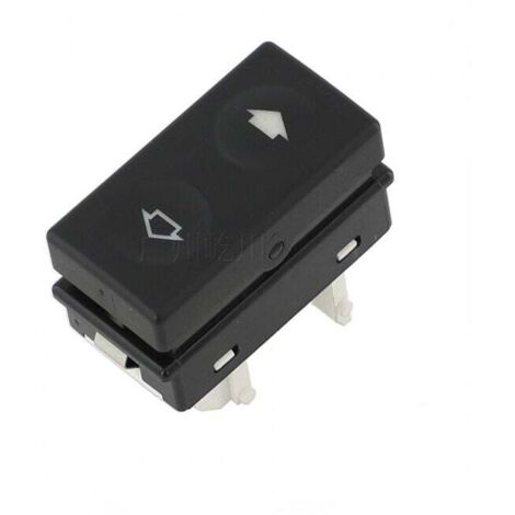 61311387916 Interruptor de ventana ABS, repuesto resistente al desgaste para E36 1992-1998
