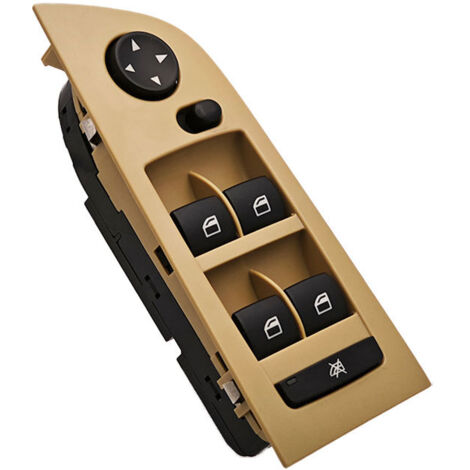 61319217331 passend für elektrische Fensterheberschalter der BMW 3er E90 und E91 (Modelle 2005-2012).