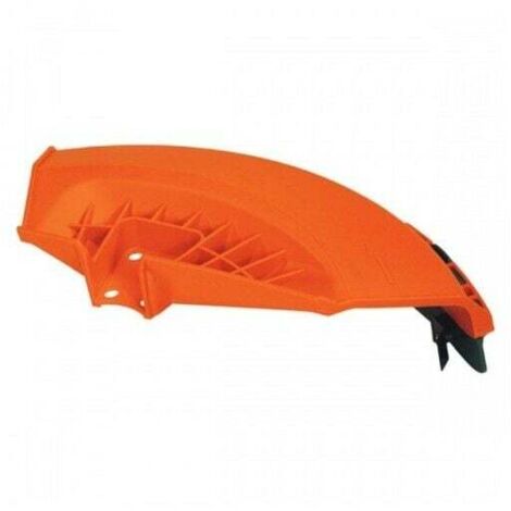 61380125 - Carcasa protectora de plástico para desbrozadora