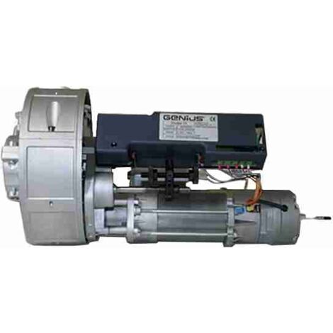 6140010 Motor Automático 260KG 240 / 76 Para Persianas de Garaje GENIUS SHUTTER 20