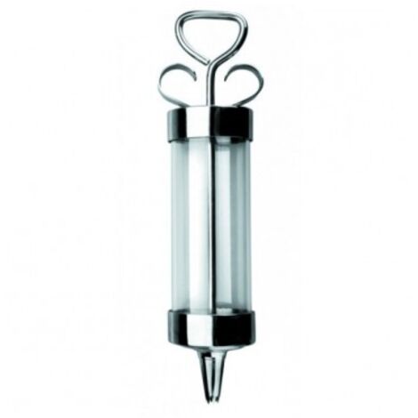 61407 PISTOLA DECORACION REPOSTERIA INOX 18/10 250ml LACOR