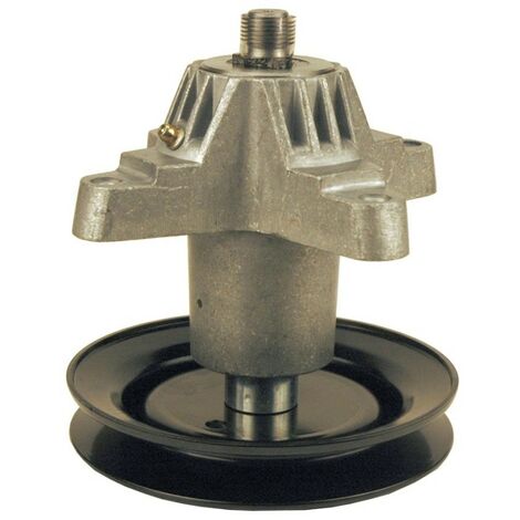 61804197B – Palier de lame droit pour tondeuse autoportée – Compatible avec MTD, GUTBROD, SILVERLINE, YARDMAN – 2.04 kg