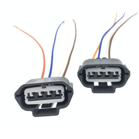 6189-0781 est un connecteur pour la bobine d'allumage de BYD Nissan Teana, DJ7042A-2-11/21.