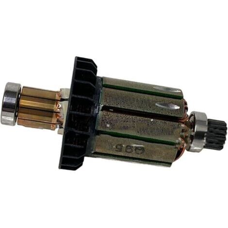 619496-0 Indotto di ricambio per trapano a batteria da 18 V per modelli BHP458, BDF458, DDF458, DHP458 – Ricambi per attrezzature per la lavorazione dei metalli