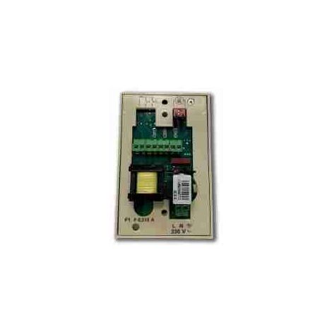 61ROI2H Schalttafel zum Ersetzen der Modelle 161/rdh2r für Jolly und Ditec 61roi2h