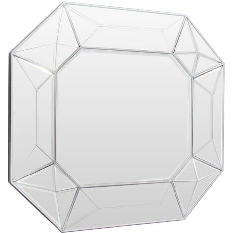 61x56cm 3D Wall Mirror