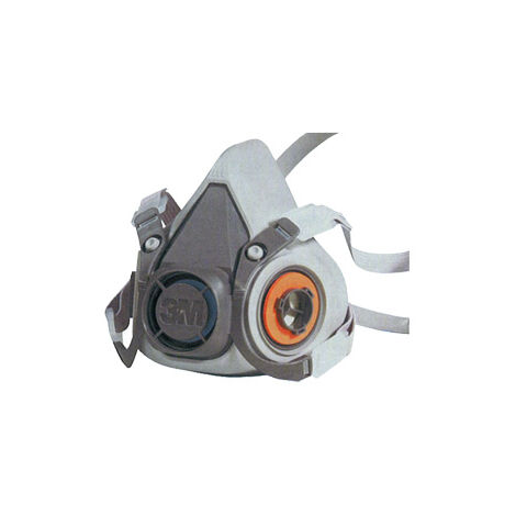 6200 Mezza maschera classica riutilizzabile 3M - K6200
