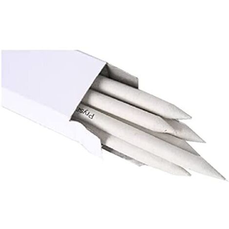 6200007 pastel Blanco 12 pieza(s)