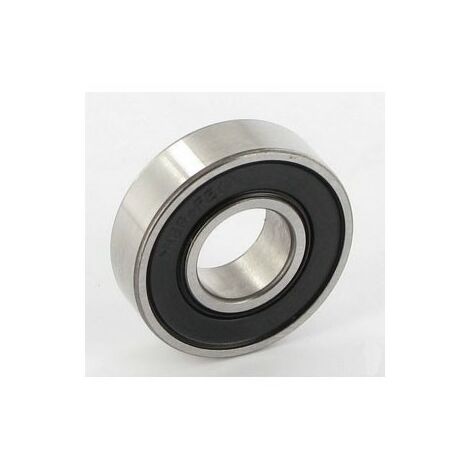 6205-2RS - Roulement à billes étanche (25x52x15mm)