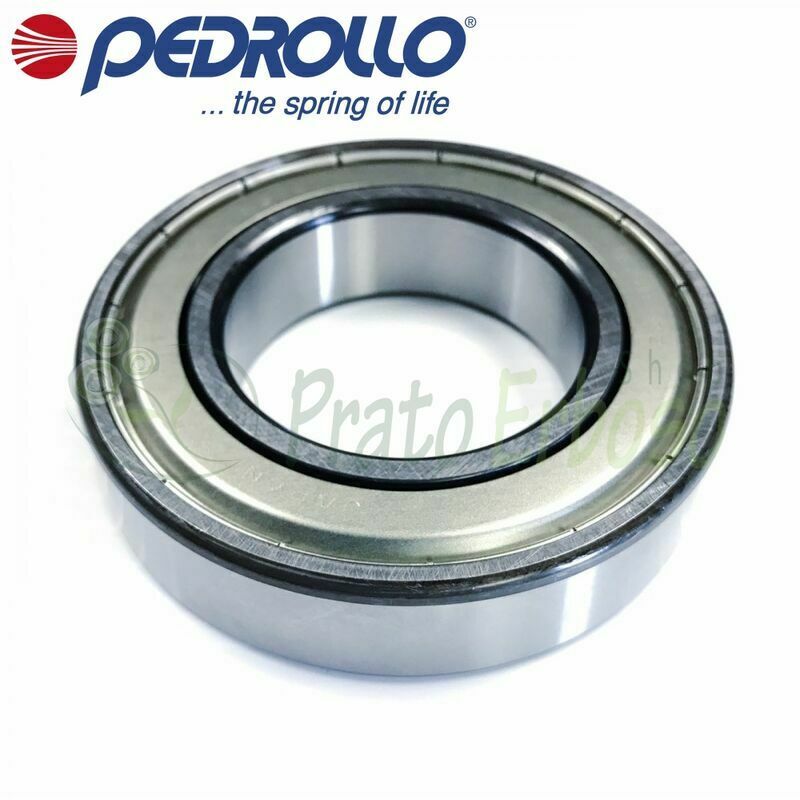 

Pedrollo - 6212 Z-C3 - Rodamiento de bolas 60x110x22 mm
