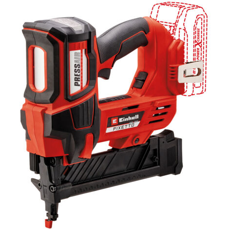 6235320 - Akku-Tacker FIXETTO 18/38 S Einhell Professional - 4257785