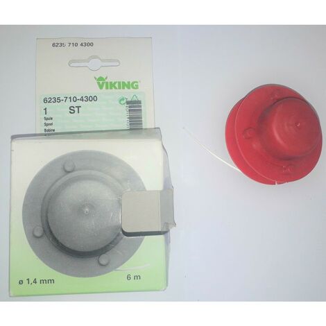 62357104300 - Bobine de recharge de fil ATS101 pour VIKING