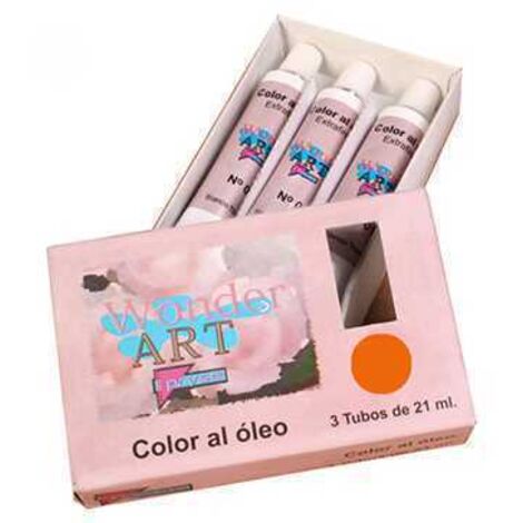 6250018 pintura al óleo 21 ml Tubo Vermilion