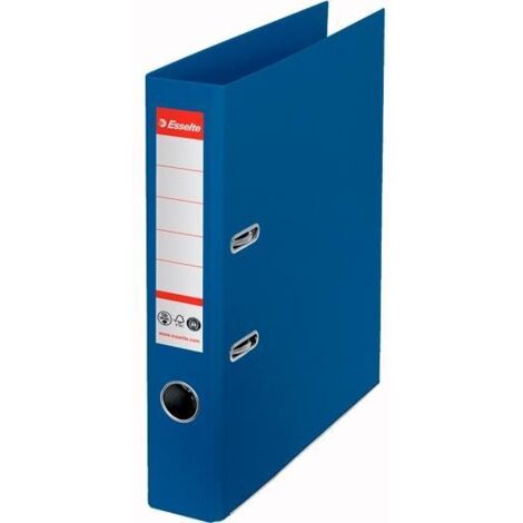 627572 carpeta de cartón A4 Azul