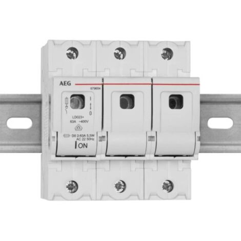 63 A GENERAL ELECTRIC 676911 1 PC(S)