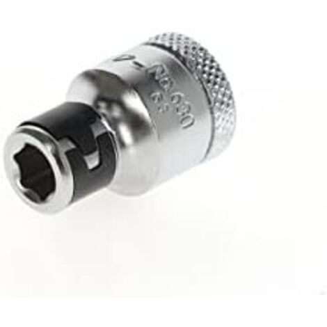 630 Adaptador de broca 1/4" skt - 3/8" vkt