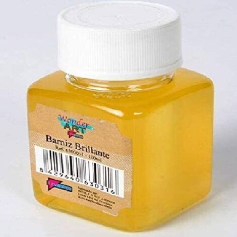 6300031 barniz Amarillo 100 ml